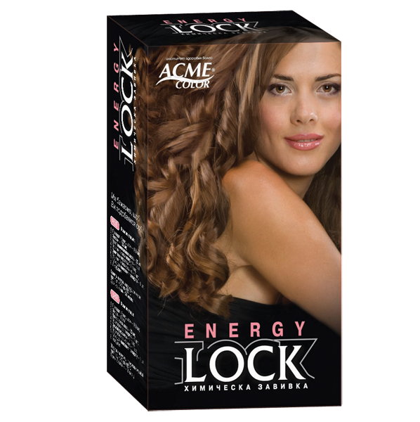 Komplekt dlya himicheskoj zavivki Energy LOCK Acme